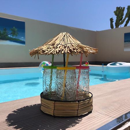 Atico Con Piscina Privada A 100M Del Mar Apartment Vera Exterior photo