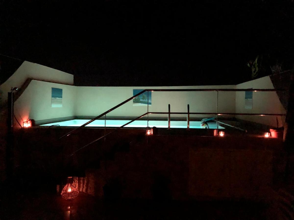 Atico Con Piscina Privada A 100M Del Mar Apartment Vera Exterior photo