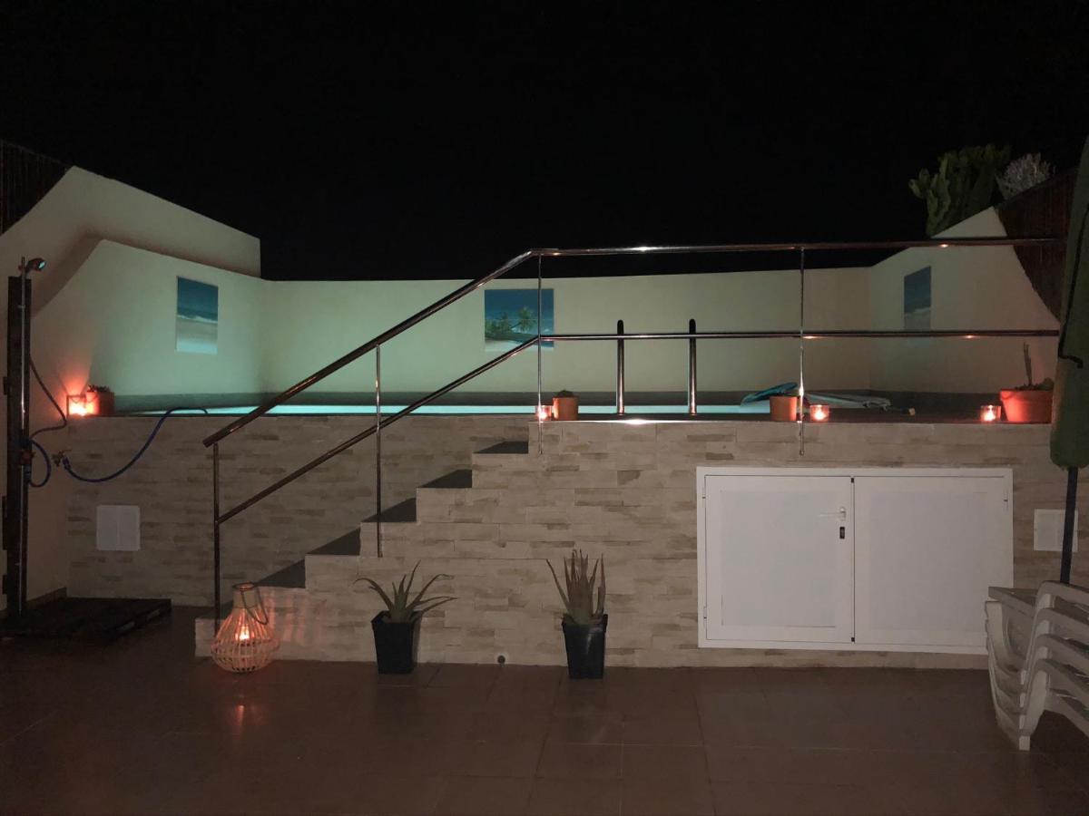 Atico Con Piscina Privada A 100M Del Mar Apartment Vera Exterior photo